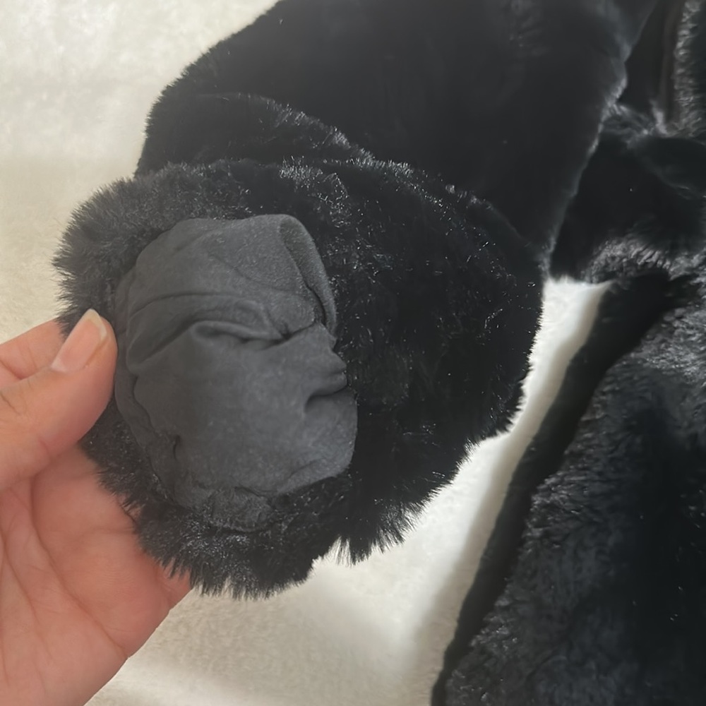 Fur Jacket - Picture 4 of 4